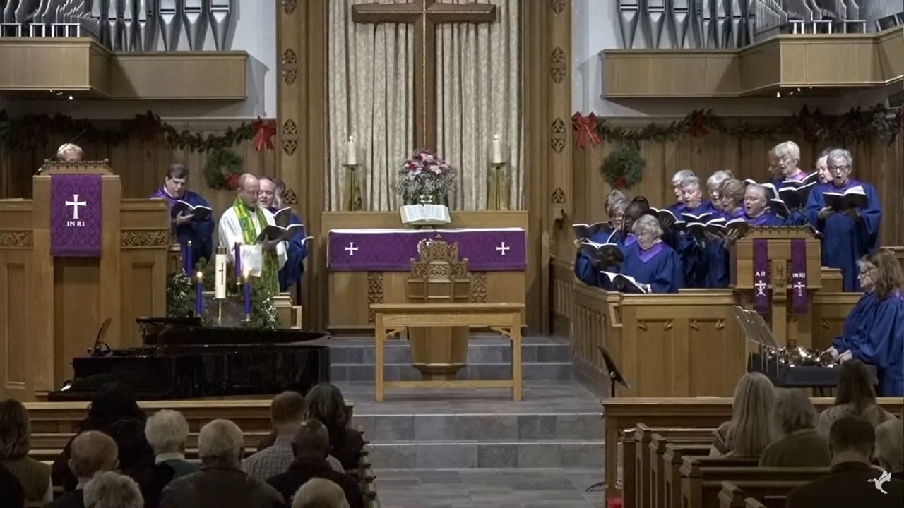 Covenant’s Choirs Continue a Long Tradition of Special Music for Advent