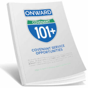 Covenant Service Opportunities Booklet