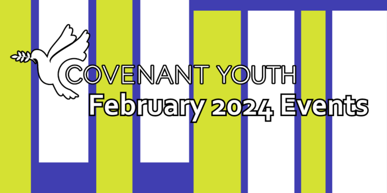 Covenant Youth: February Calendar