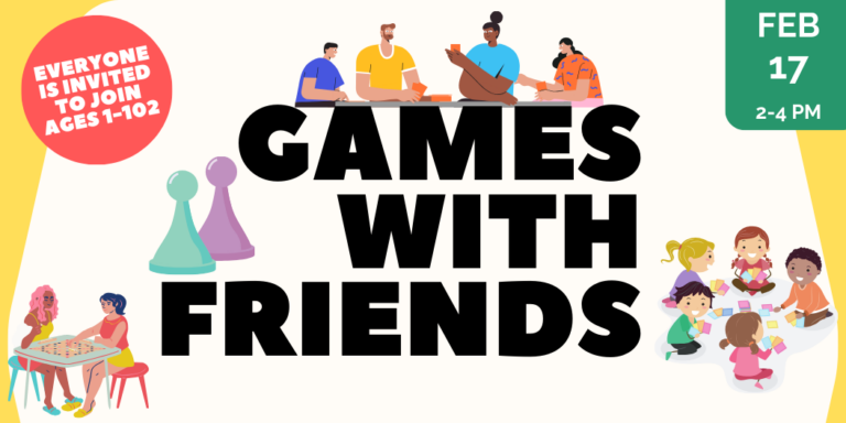 Games with Friends