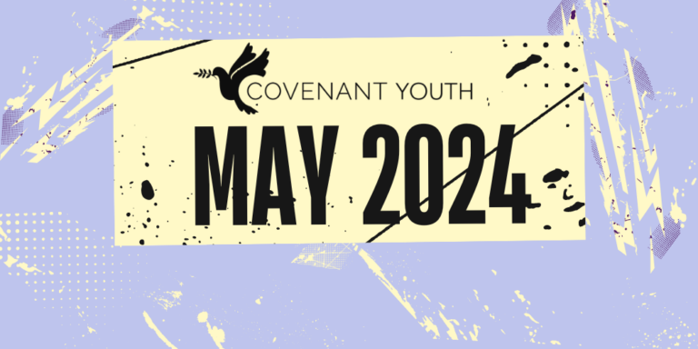 Covenant Youth: May Calendar